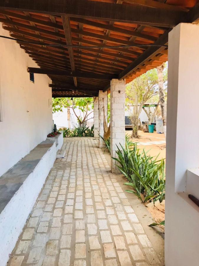 Hostel Jericoacoariano Jijoca de Jericoacoara Exterior photo