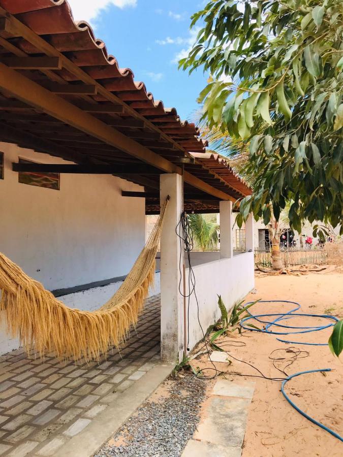 Hostel Jericoacoariano Jijoca de Jericoacoara Exterior photo