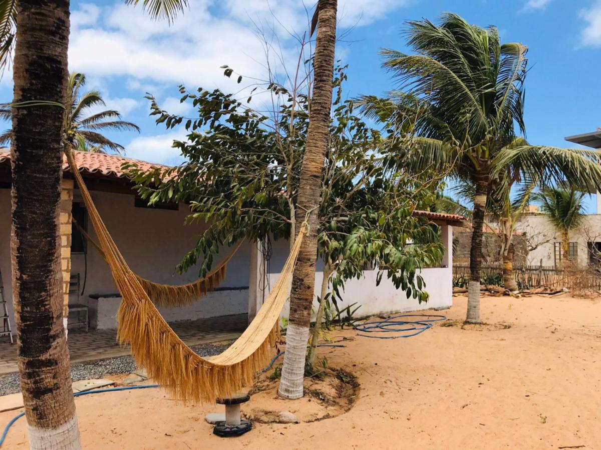 Hostel Jericoacoariano Jijoca de Jericoacoara Exterior photo